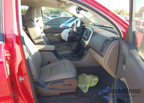 2018 GMC Canyon Slt z USA, uszkodzony, nr VIN 1GTG5DEN3J1112833